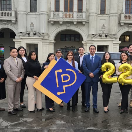 Equipo PrestaClub