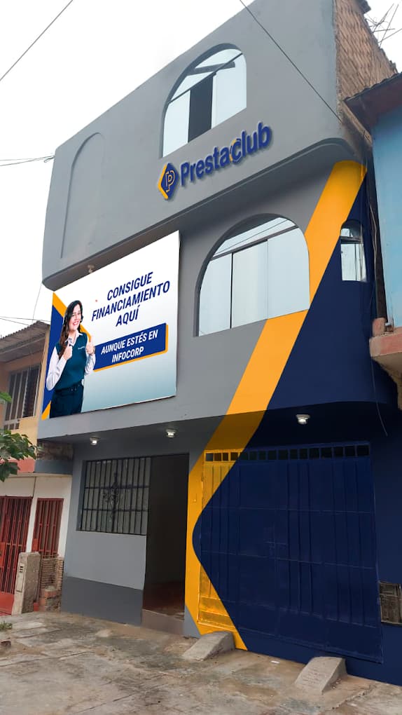 Oficina Ventanilla PrestaClub