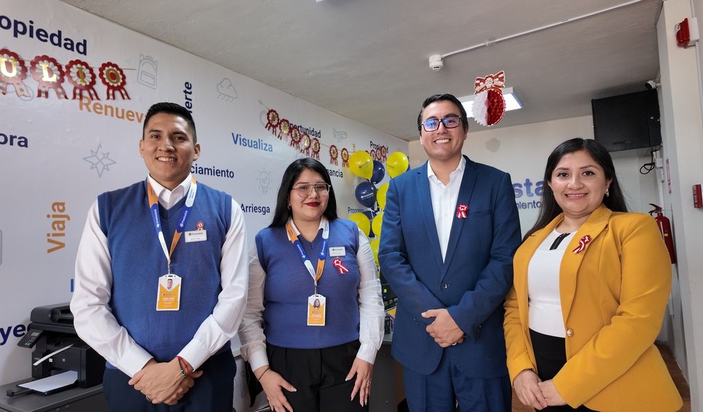 Prestaclub apertura oficina en Ventanilla para brindar financiamiento seguro y accesible.