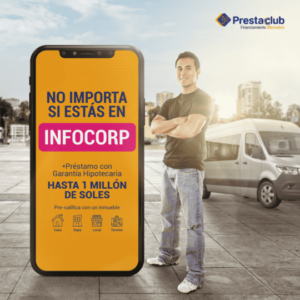 Crédito Hipotecario - Prestaclub
